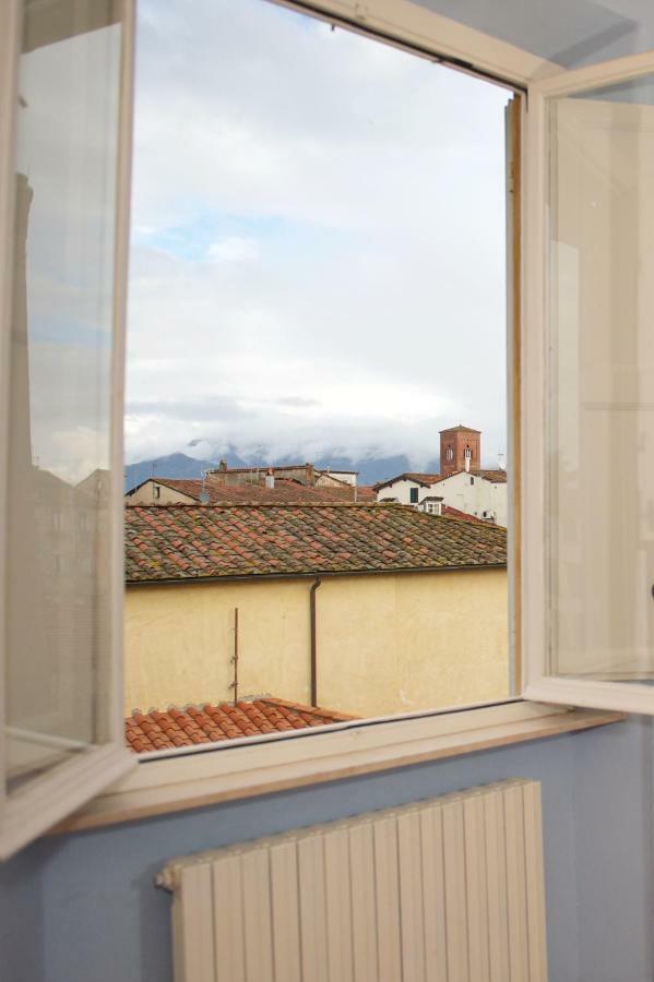Liberi Mercanti - Guest House Affittacamere Lucca Exterior foto